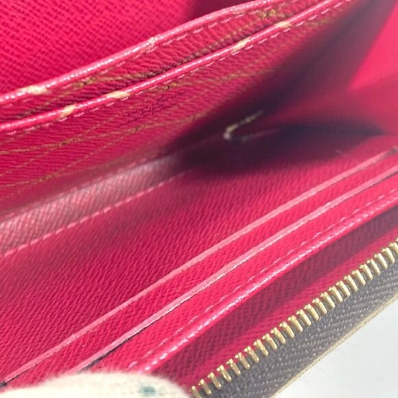 LOUIS VUITTON M62617 Monogram Summer Trunk Zippy-coin purse Wallet Coin Case - Picture 12 of 16